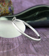 Petite Crescent Moon With CZ Star Ring | Woot & Hammy